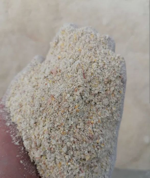 Śruta mieszanka zbożowa owies jęczmień pszenica kukurydza