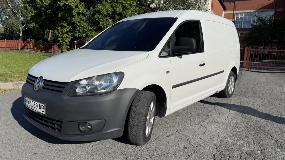 Volksvagen Caddy