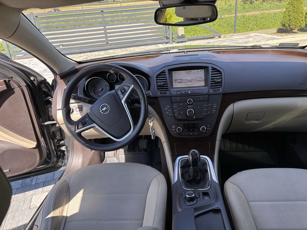 =Sprzedam OPEL Insignia=