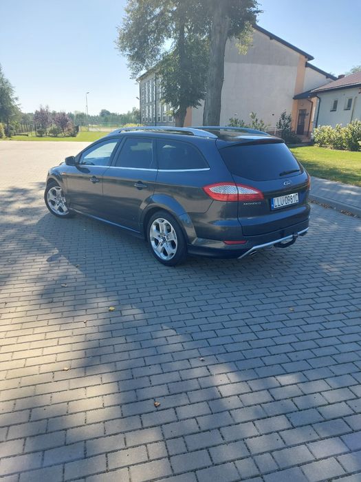 Ford Mondeo MK4 Titanium S