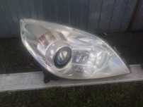 Opel Vectra C LIFT Lampa przód ksenon xenon skrętny