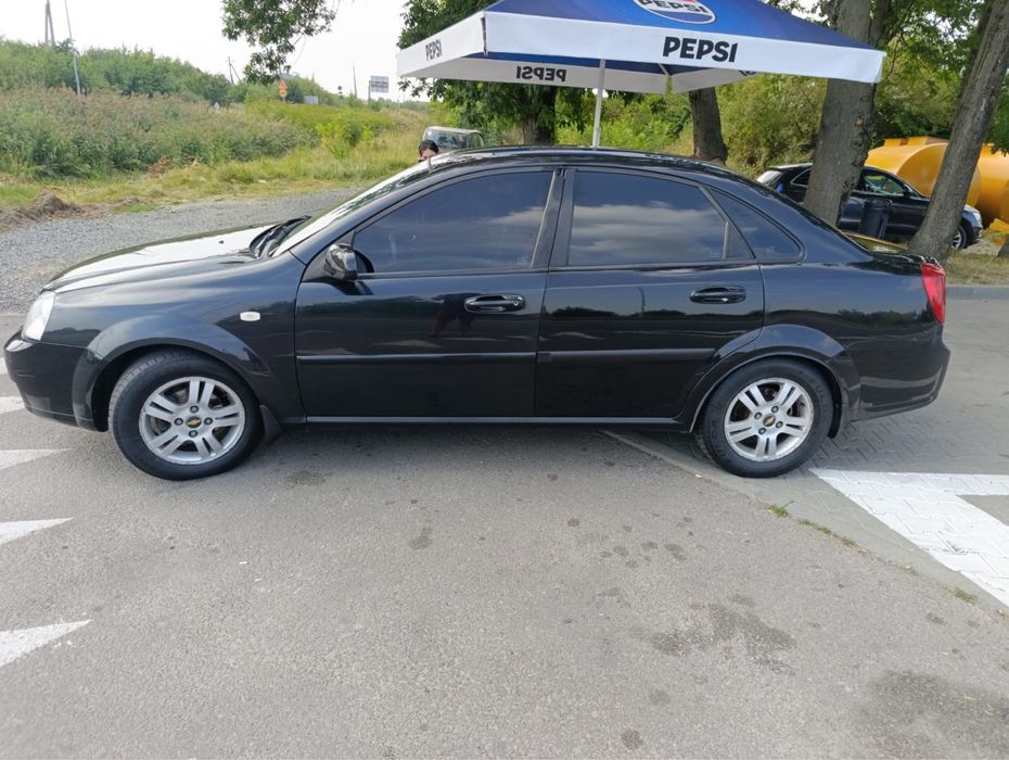 Chevrolet Lacetti