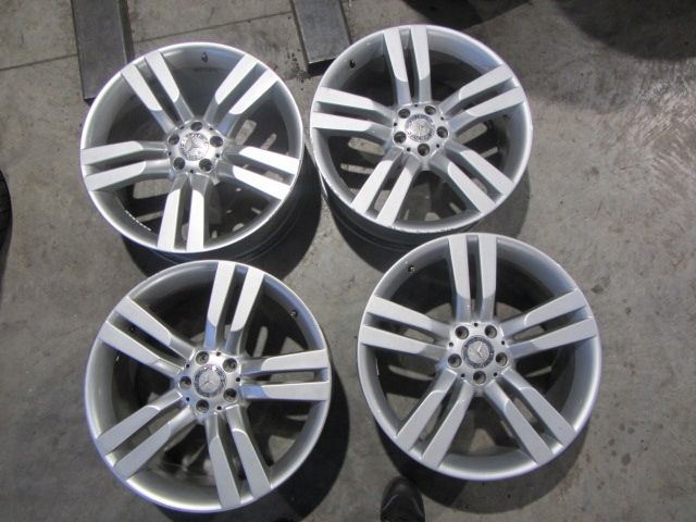 felgi alu mercedes 5x112 et45 8,5x20j