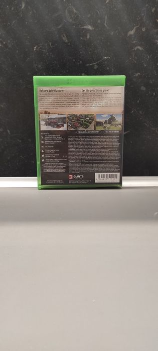 Gra na Xbox Farming Simulator 22