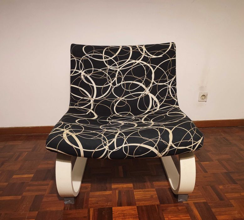 Cadeirão de quarto ou sala