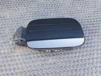 Klapka 8K0809999D Wlewu Paliwa Wlew LZ9Y LY9B Czarna Audi A4 B8 Sedan Kombi