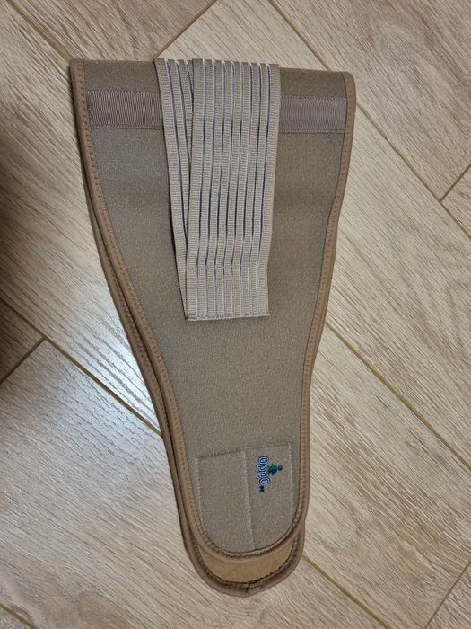 Oppo orteza kręgosłupa z czterema wzmocnieniami - rozmiar M