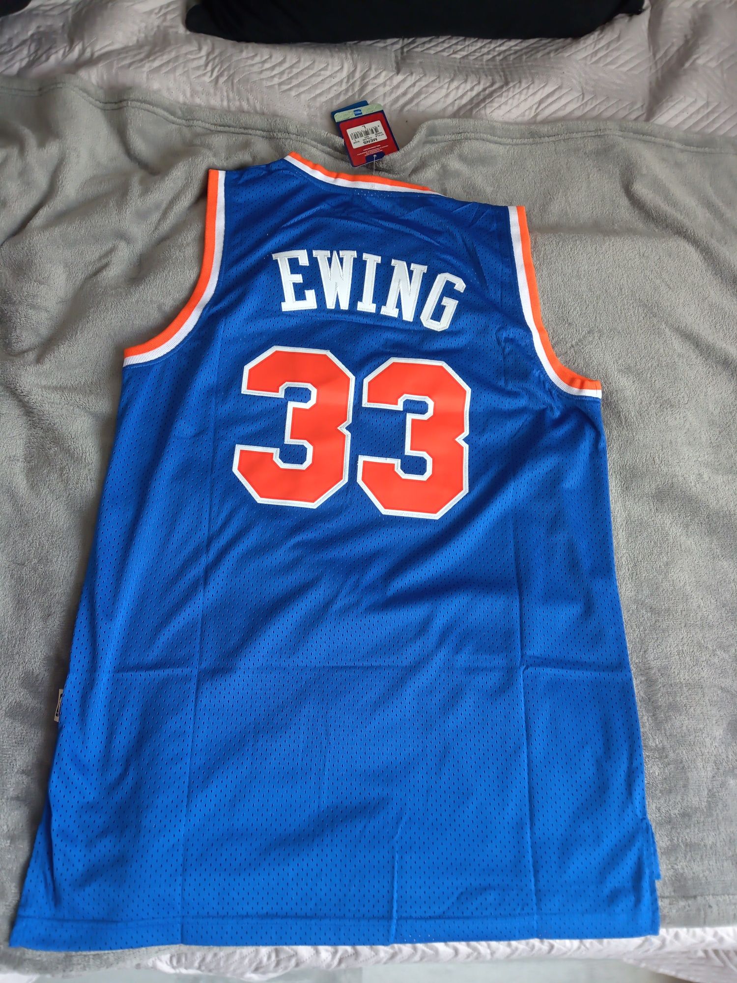 Ewing 33 New York Knicks