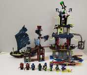 Klocki LEGO NINJAGO Miasto Stiix 70732