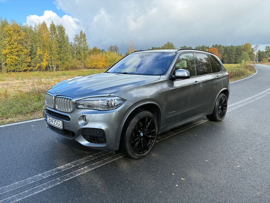 BMW X5 BMW X5 INDIVIDUAL salon Polska faktura VAT