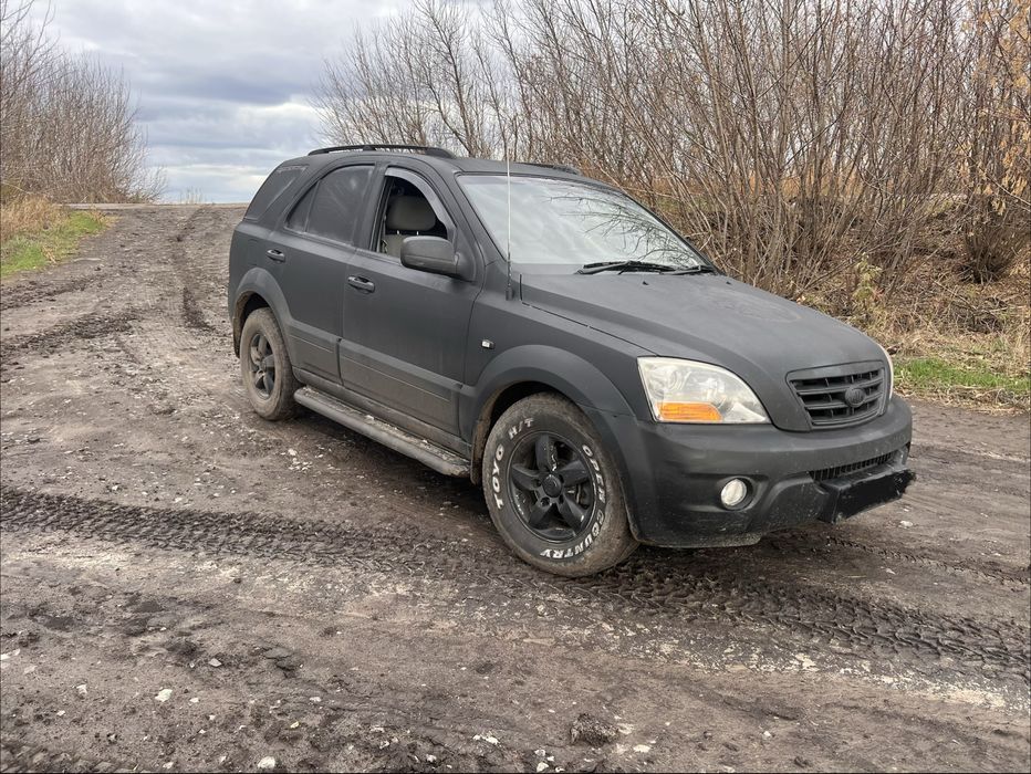 Kia Sorento 2.5D ручка праворулька