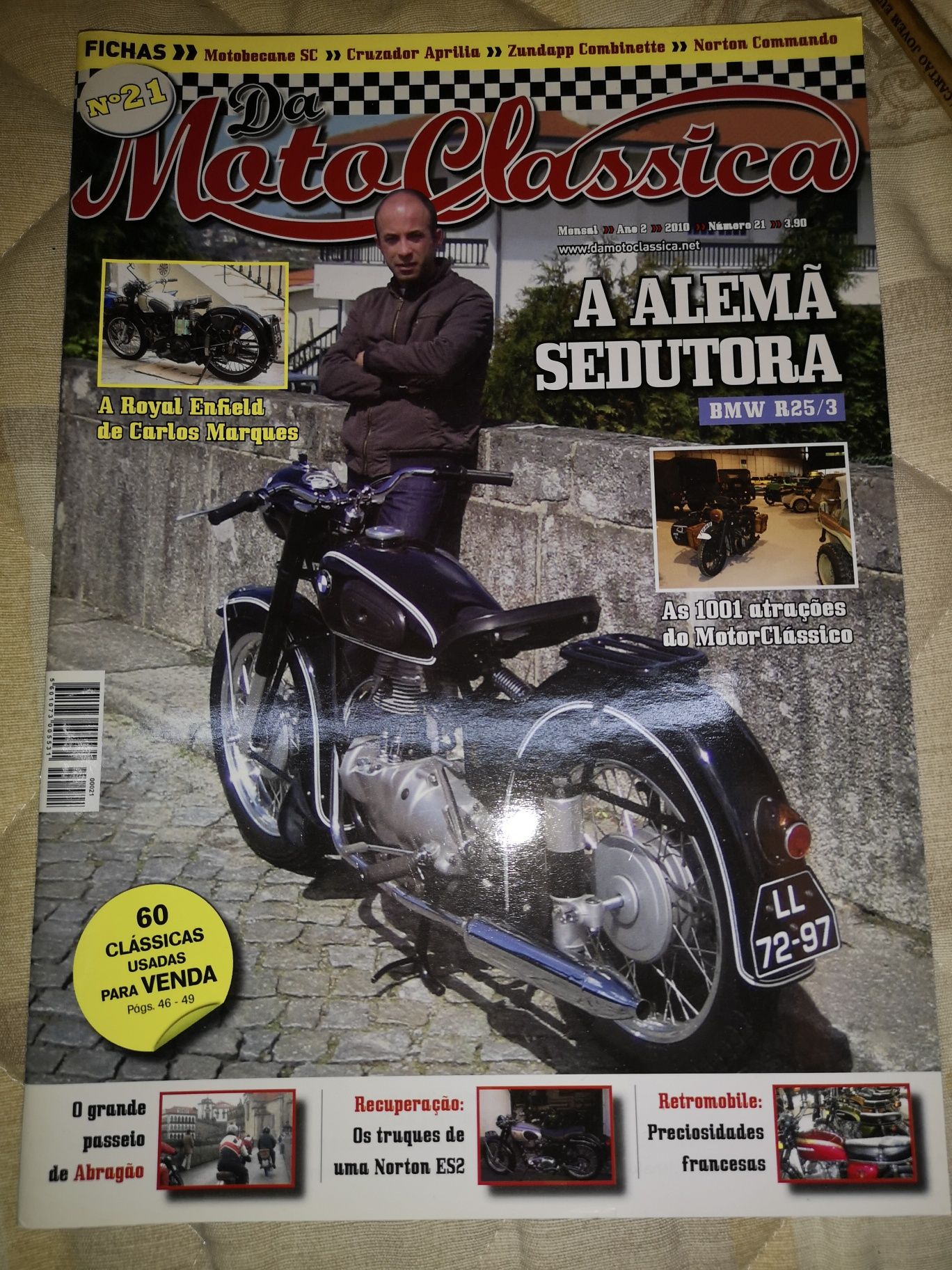 Revista Só classicas