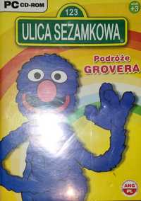 Gra Ulica sezamkowa