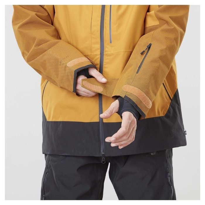 Picture - чоловіча куртка (L, мембрана 20K/20K, утеплена, нова з бірко