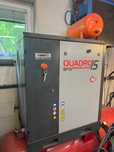 Kompresor śrubowy Fini Compressors QUADRO 15 + Osuszacz + FV VAT23