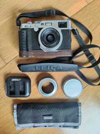 Fuji X100F máquina fotográfica + acessórios