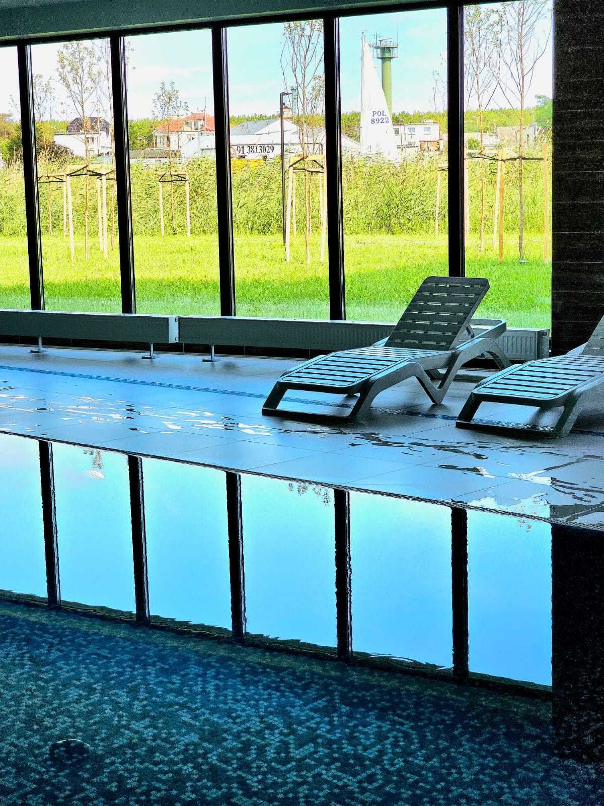Apartament ODNOWA M22- basen, jacuzzi, sauna