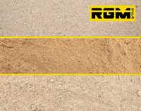 Пісок річковий, намивний, кар`єрний насипом або в мішках / Песок