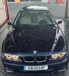 Bmw 525 TDS aceito trocas