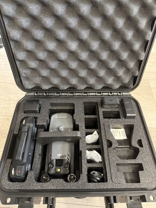 Mavic 3T пробіг 2 год