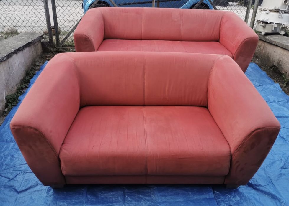 Sofa Kanapa wypoczynkowa 3 osobowa firmy  Lamonta