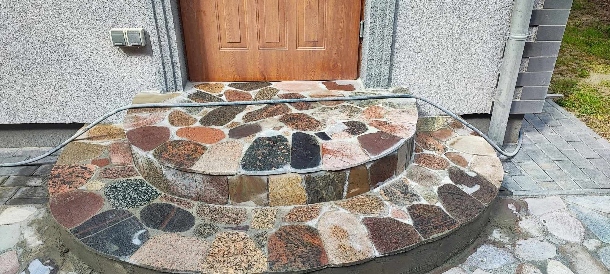 Kamień cięty do Ogrodu i Domu – Sprzedaż i Układanie Kamienia
