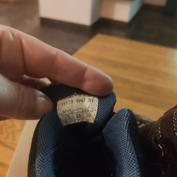 Buty zimowe Bartek 21