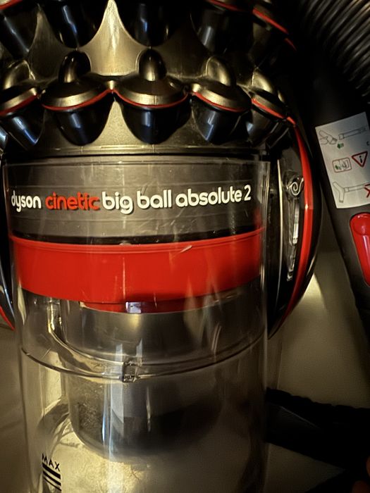 Dyson Cinetic Big Ball™ Absolute 2 odkurzacz przewodowy
