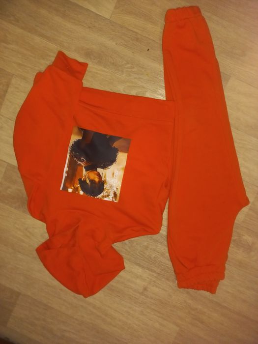 Костюм теплий тринитка венздей Wednesday