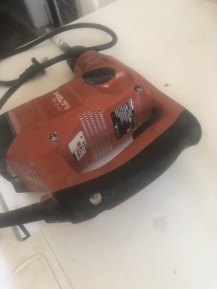 Martelo demolidor(Hilti TE 6-CL)
