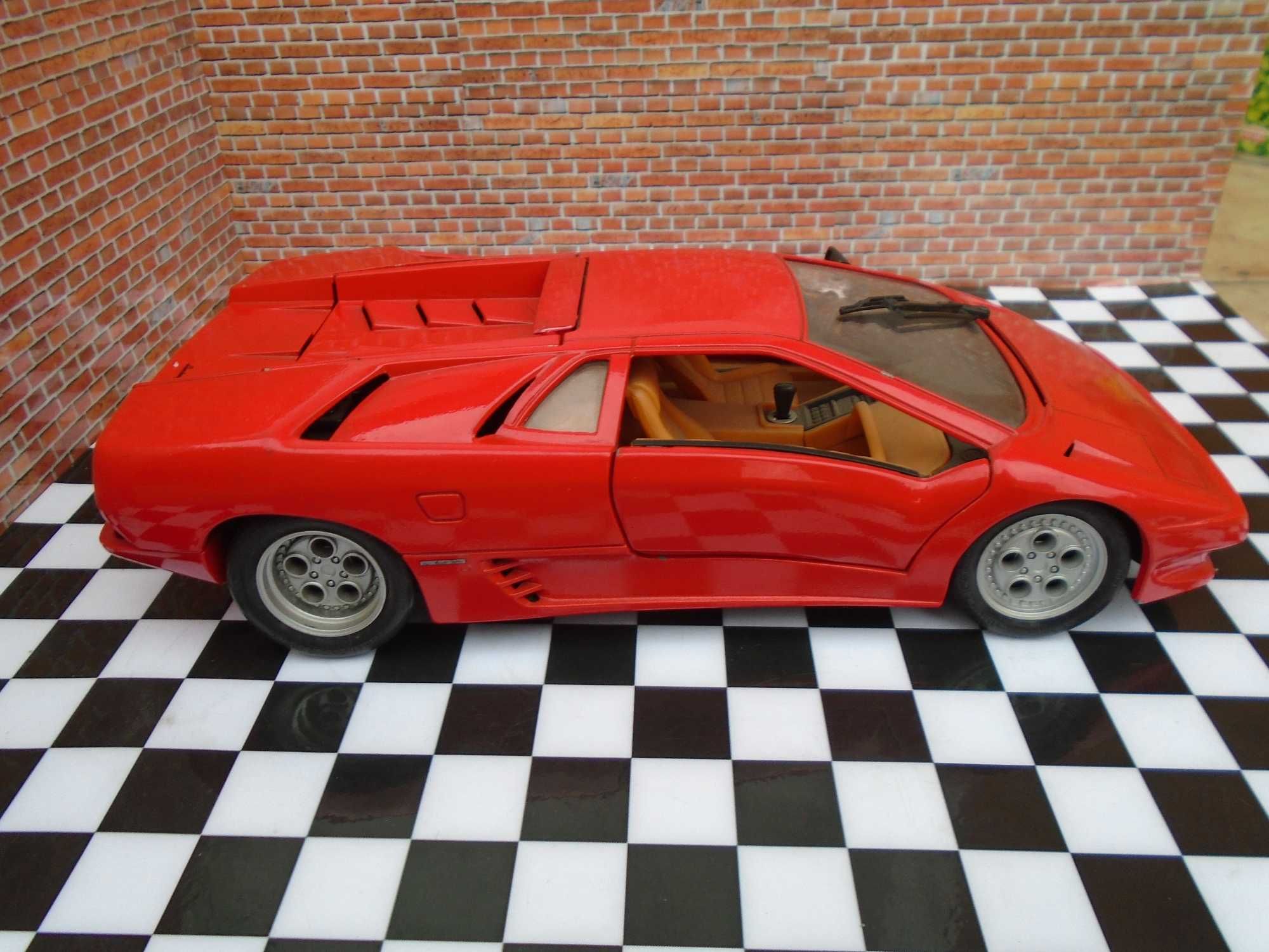 Lamborghini Diablo 1:18 Model