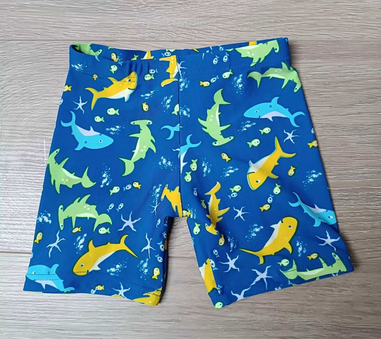 Spodenki kąpielowe kąpielówki 'Pusblu' 92