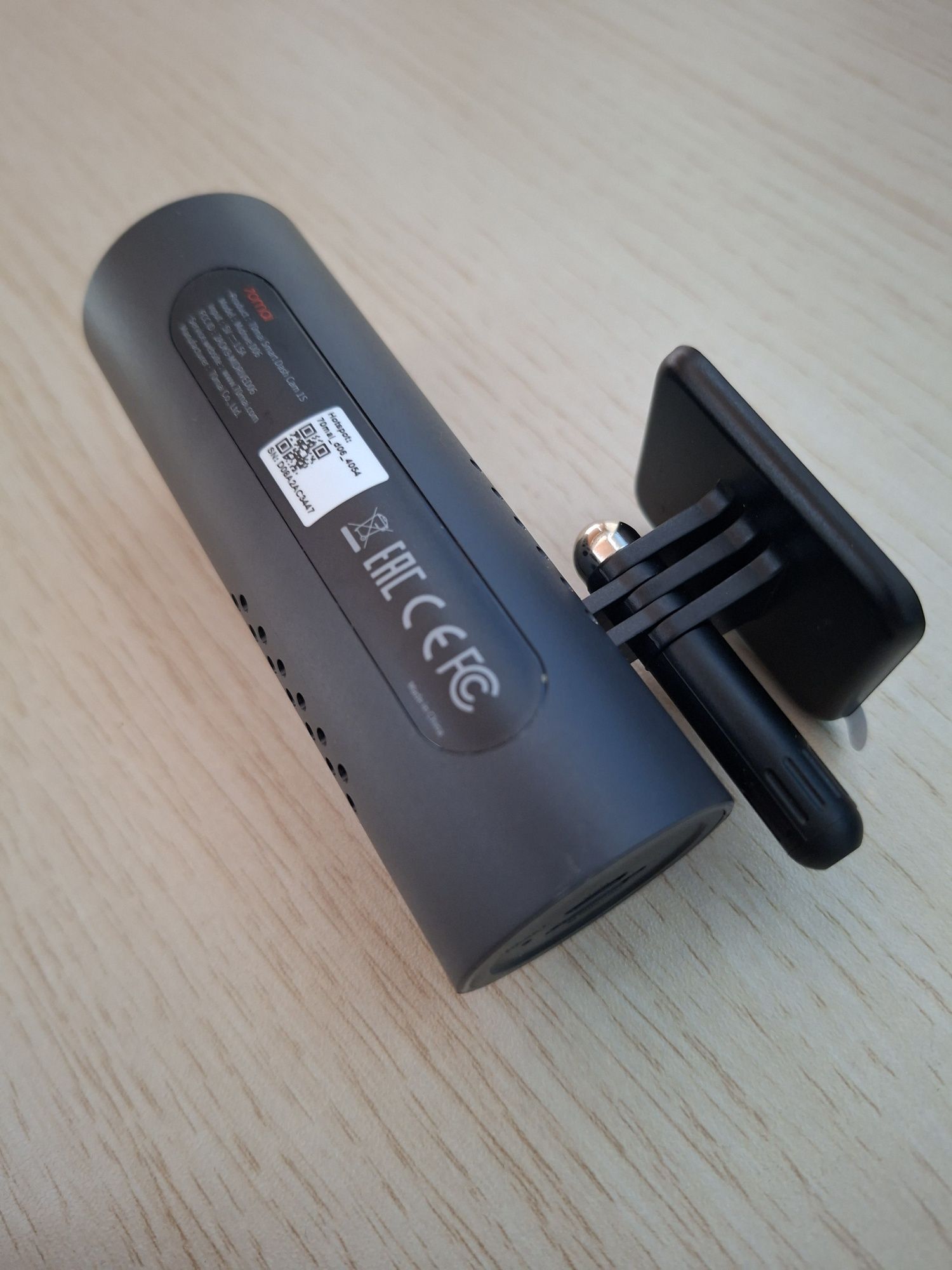 70mai Smart Dash Cam 1S D06
