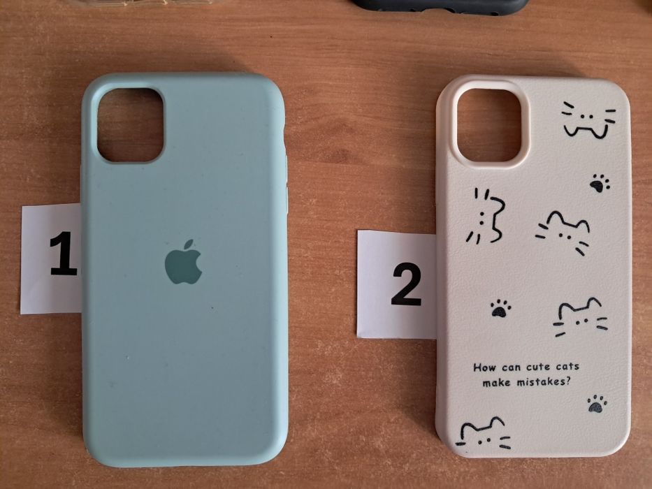 Capas para Iphone 11