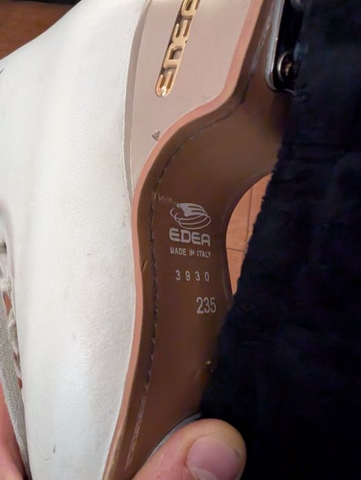 Ковзани Edea Overture 235 (22.5 см)