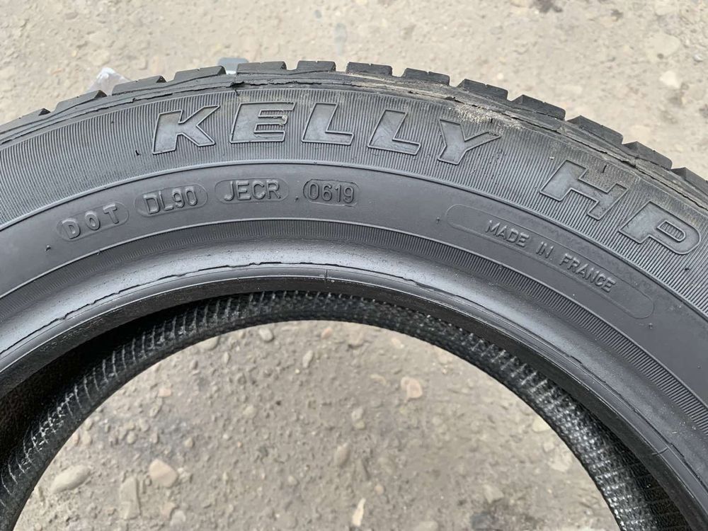 Шини 185/60 R15 Kelly літо 2019р,6,8мм