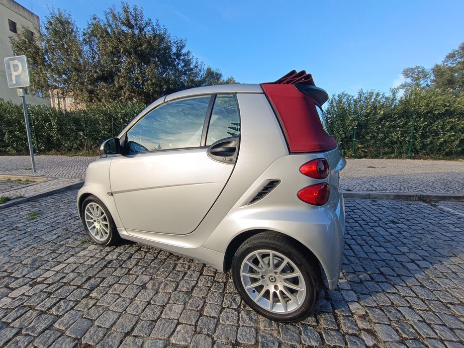 Smart Cabrio 1.0