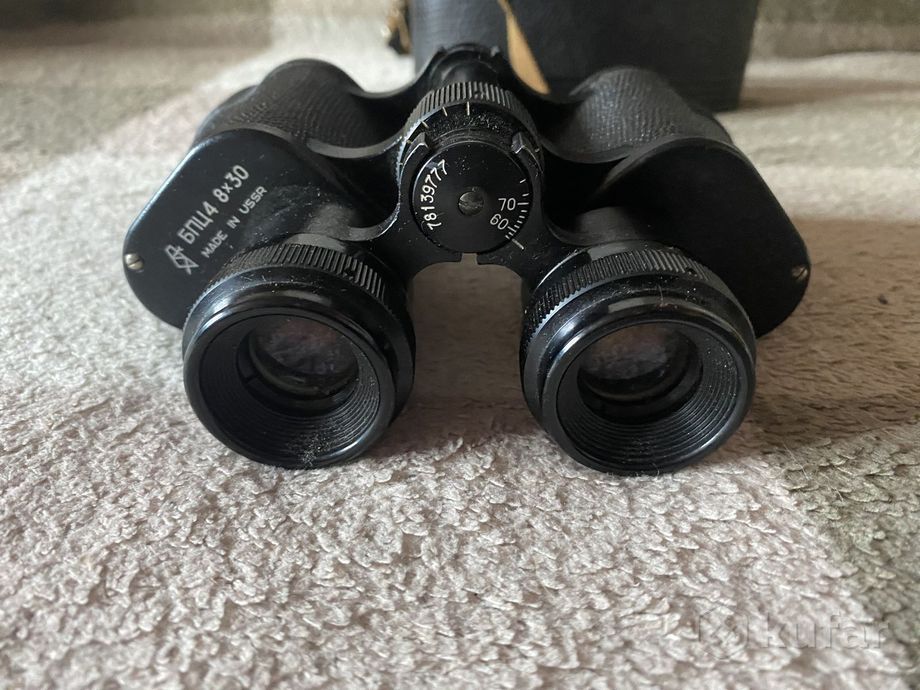 Бінокль СССР в чудовому стані