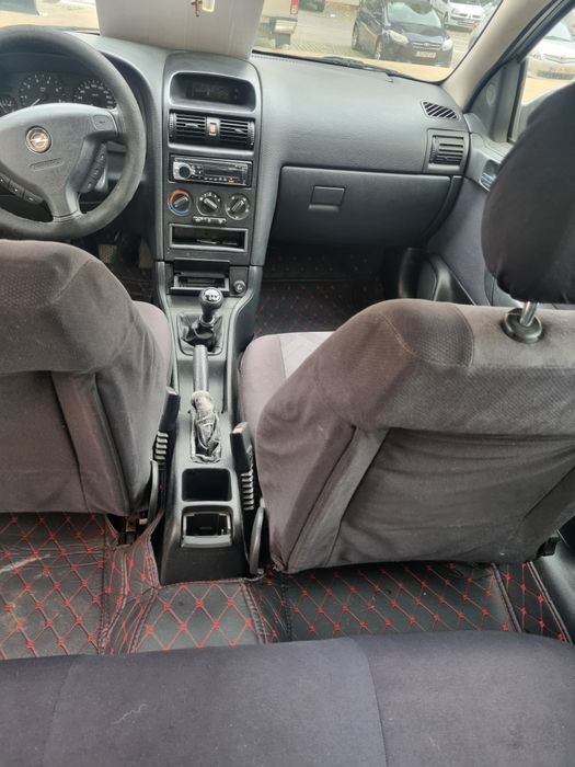 Astra 1999 gasolina 1.4