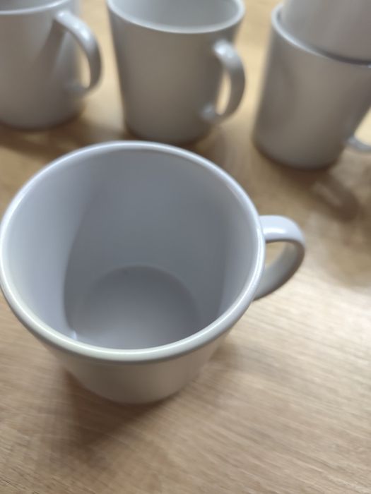 Kubki szare z Ikea