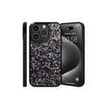 CarbonEdge - Karbonowe Etui do iPhone 16-12 (Pro i Pro Max)