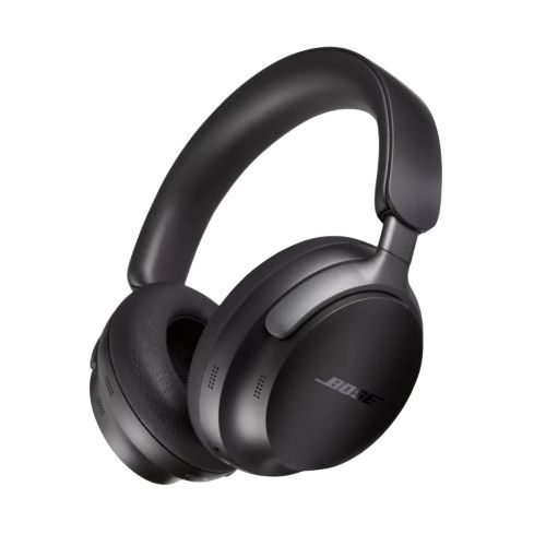 Bose QuietComfort Ultra Headphones Black