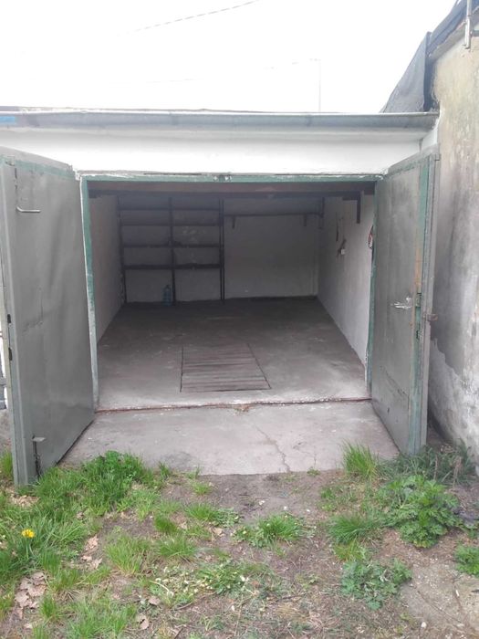 SPRZEDAM GARAŻ 24M2 ul. Modrzewiowa Bydgoszcz
