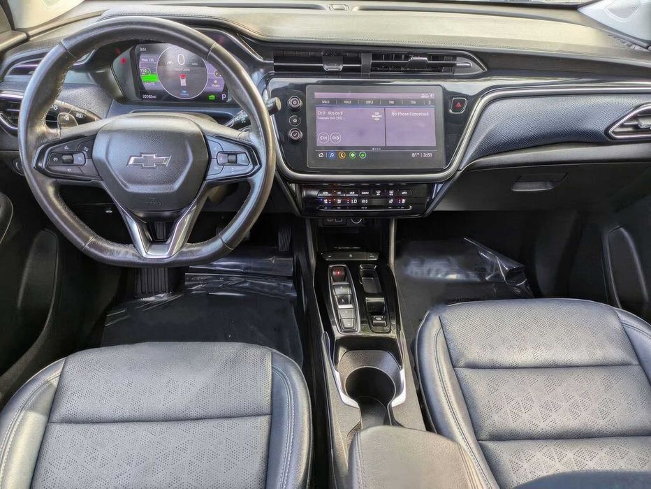 Chevrolet Bolt EUV Premier      2022