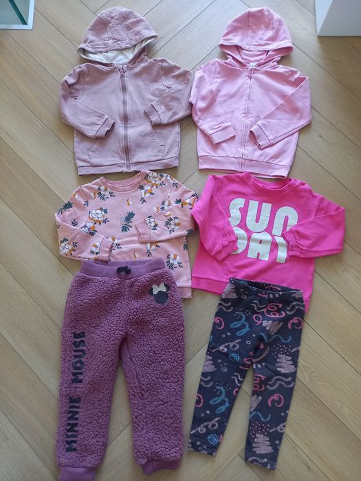 Zestaw ubranek 86/92