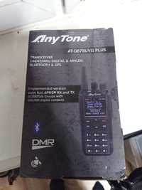 Radio anytone at-d878uv ii plus