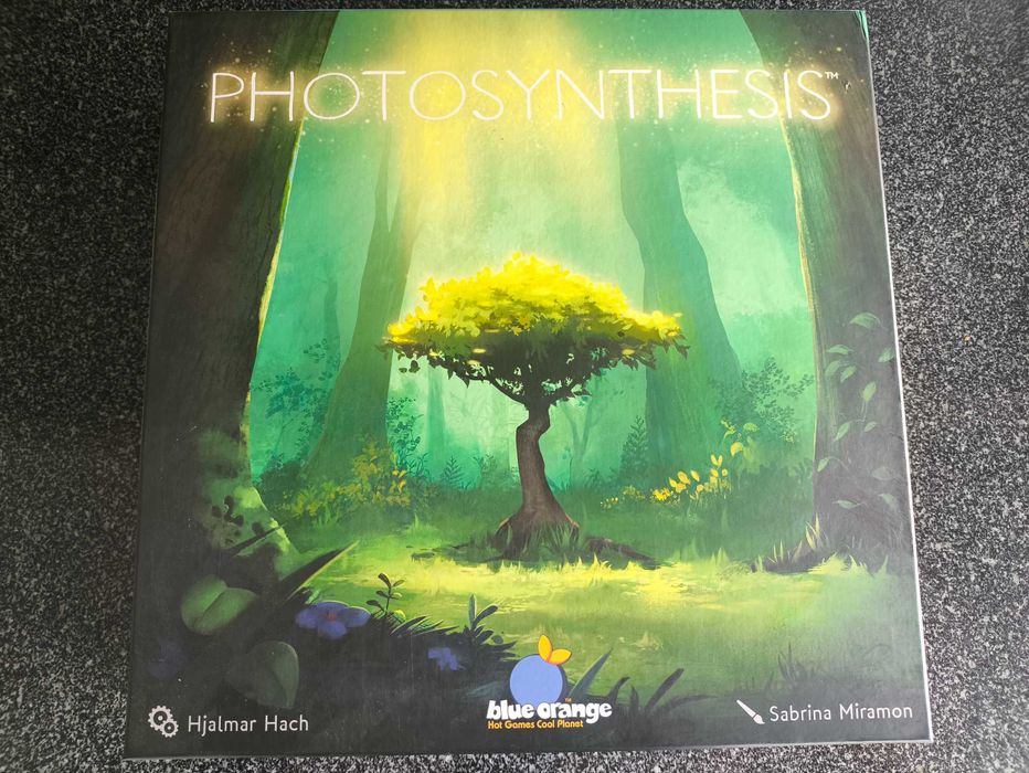 Jogo de Tabuleiro Photosynthesis (Blue Orange)