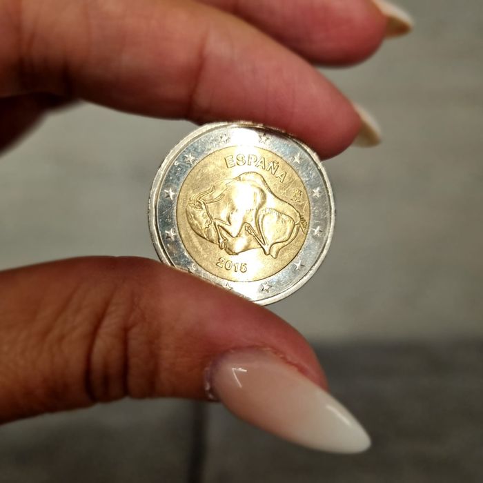 Moedas comemorativas de 2 €