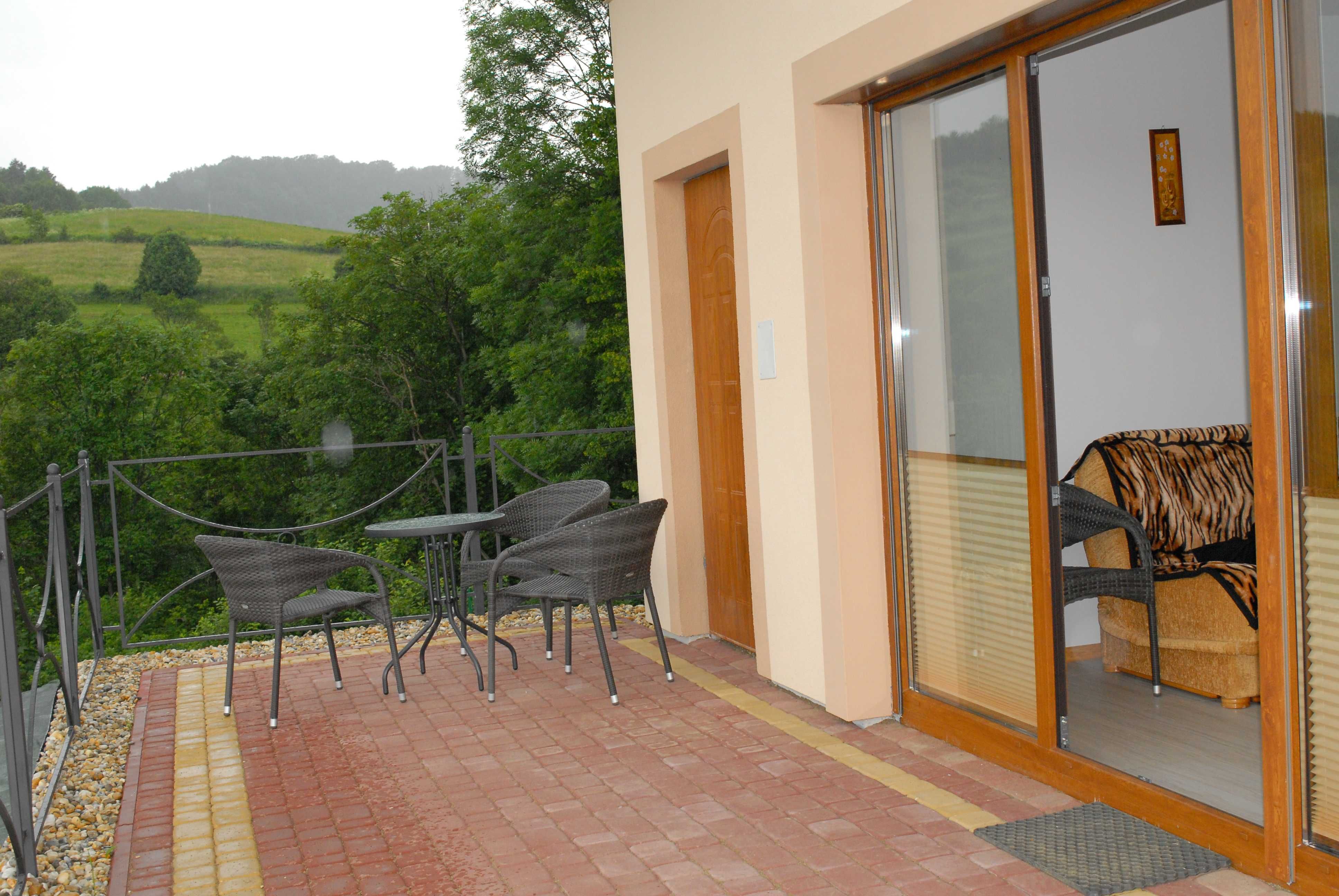POWRÓCISZ TU  -  bieszczady, polańczyk,  zalew solina,  apartamenty