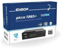 Dekoder dvb-t2 hevc EDISION PICCO T265+